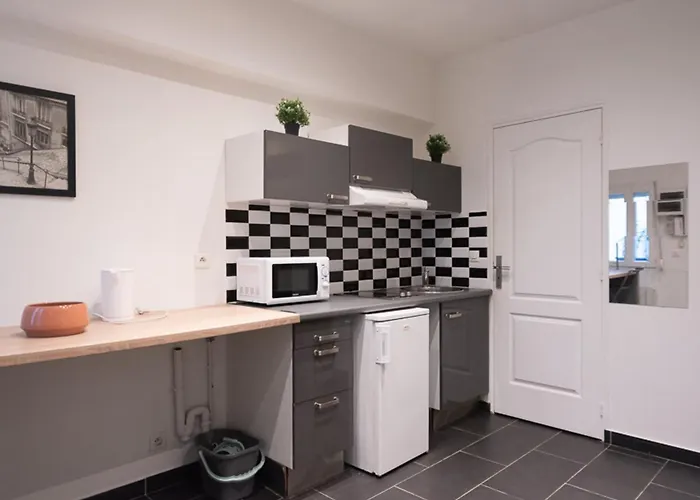 Lovely In Apartament *