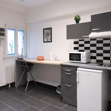 Apartman Lovely In Párizs